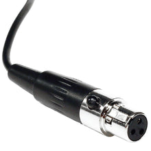 Load image into Gallery viewer, SA-U24LV-2 - Lavalier Microphone for Wireless Microphone System - Lapel, Clip On Mic
