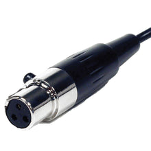Load image into Gallery viewer, SA-U24LV-2 - Lavalier Microphone for Wireless Microphone System - Lapel, Clip On Mic
