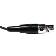 Load image into Gallery viewer, SA-U24LV - Lavalier Microphone for Wireless Microphone System - Lapel, Clip On
