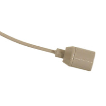 Load image into Gallery viewer, SA-U24SCHS-2 - Beige Headset Microphone for Wireless Mic Systems

