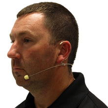 Load image into Gallery viewer, SA-U24SCHS-2 - Beige Headset Microphone for Wireless Mic Systems
