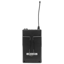 Load image into Gallery viewer, SA-U2HHLV2 - 2 Channel UHF Wireless Microphone System with 1 Handheld &amp; 1 Lavalier Microphone - 1st Generation
