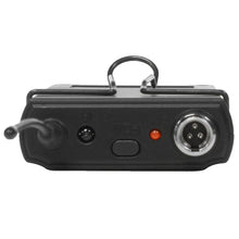 Load image into Gallery viewer, SA-U4HHLV5 - 4 Channel UHF Wireless Microphone System with 2 Handheld &amp; 2 Lavalier Microphones - 1st Generation

