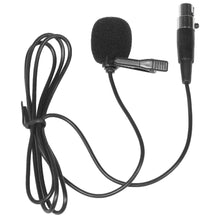 Load image into Gallery viewer, SA-U4HHLV5 - 4 Channel UHF Wireless Microphone System with 2 Handheld &amp; 2 Lavalier Microphones - 1st Generation
