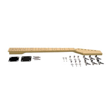 Load image into Gallery viewer, SADIYG-06 - Premium DIY Traditional Semi-Hollow Electric Guitar Kit with F Hole

