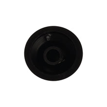 Load image into Gallery viewer, Black Plastic Traditional Replacement Volume and Tone Knob Set
