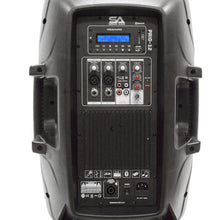 Load image into Gallery viewer, PAIO12 - Active 12 Inch PA Speaker System - Bluetooth, Wireless Mic, Speaker Stands and Cables

