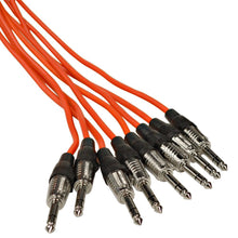 Load image into Gallery viewer, SAJLP-16x8x50 - 16 Channel 50 Foot XLR Low Profile Snake Cable with TRS Returns
