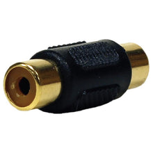 Load image into Gallery viewer, SAPT320 - RCA Female to Female Coupler or Cable Extender- 20 Pack
