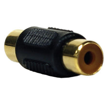 Load image into Gallery viewer, SAPT320 - RCA Female to Female Coupler or Cable Extender- 10 Pack
