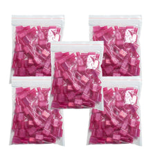 Load image into Gallery viewer, SAPT211 - 250 Pack of Fully Insulated 22/18 Gauge Male Quick Disconnect Wire Connectors
