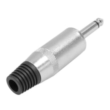 Load image into Gallery viewer, SAPT235 (5 Pack) - 1/4" Male TS Cable Mount Connectors
