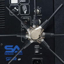 Load image into Gallery viewer, SAPT325 - Adjustable Right Angle 3 Pin XLR Female Connector
