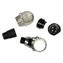 Load image into Gallery viewer, SAPT326 - 4 Pack of Adjustable Right Angle 3 Pin XLR Male Connectors
