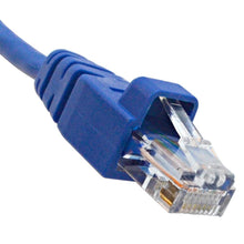 Load image into Gallery viewer, SAPT534- 10 Pack of 6 inch CAT5e UTP Patch Cables - RJ45 Ethernet 8 Wire Cords
