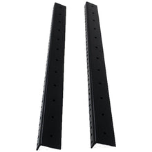 Load image into Gallery viewer, SARHW04 - Pair of 21 Inch 12 Space Rack Case Rails for PA DJ Rack Road ATA Case - Full Hole
