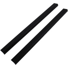 Load image into Gallery viewer, SARHW04 - Pair of 21 Inch 12 Space Rack Case Rails for PA DJ Rack Road ATA Case - Full Hole
