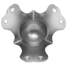 Load image into Gallery viewer, SARHW07 - 8 Pack of Large 2.5 Inch Chrome Ball Corners for PA DJ Rack Road ATA Case
