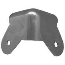 Load image into Gallery viewer, SARHW13 - 8 Pack of Nickel Corners Replacement for PA DJ Speakers Amp Cabinet Subwoofer
