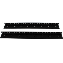 Load image into Gallery viewer, SARHW19 - Pair of 17.5 Inch 10 Space Rack Case Rails for PA DJ Rack Road ATA Case - Full Hole

