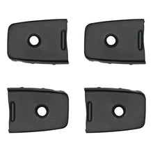 Load image into Gallery viewer, SARHW27 -  Set of 2 Heavy Duty 10 inch Strap Handles with End Caps for PA/DJ Gear Cabinets Racks
