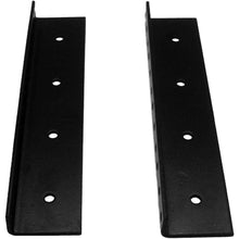 Load image into Gallery viewer, SARHW29 - Pair of 7 Inch 4 Space Rack Case Rails for PA DJ Rack Road ATA Case - Full Hole
