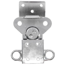 Load image into Gallery viewer, SARHW31 - Heavy Duty Large Butterfly Latch &amp; Keeper Surface Mount Low Profile Design
