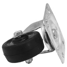 Load image into Gallery viewer, SARHW50 - 4 Pack of 2 Inch Swivel Caster Wheels for PA DJ Speaker Cabinets Subs - Non-Locking
