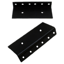 Load image into Gallery viewer, SARHW54 - Pair of 3.5 Inch 2 Space Rack Case Rails for PA DJ Rack Road ATA Case - Full Hole
