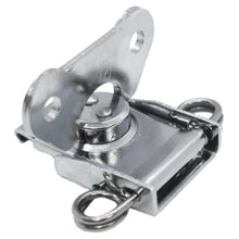 Load image into Gallery viewer, SARHW55 - Heavy Duty 2.5 Inch Butterfly Latch &amp; Keeper for PA DJ Gear - Surface Mount Stainless
