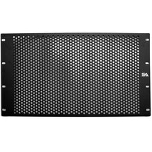 Load image into Gallery viewer, SARRSP-22 - 6 Space Vented Server Network Rack Case Spacer - 6U
