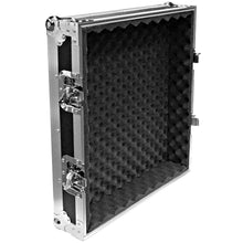 Load image into Gallery viewer, SATAC12U - Heavy Duty 12 Space ATA Rack Case with 4 Inch Casters - 12U Server Case
