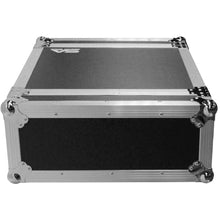 Load image into Gallery viewer, SATAC4U - Heavy Duty 4 Space ATA Rack Case - 4U PA DJ Flight Case
