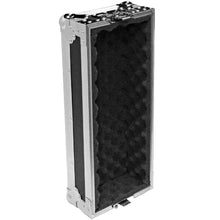 Load image into Gallery viewer, SATAC4U - Heavy Duty 4 Space ATA Rack Case - 4U PA DJ Flight Case

