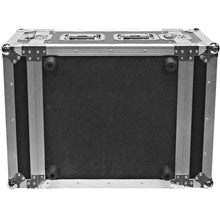 Load image into Gallery viewer, SATAC6U - Heavy Duty 6 Space ATA Rack Case - 6U PA DJ Flight Case
