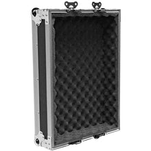 Load image into Gallery viewer, SATAC6U - Heavy Duty 6 Space ATA Rack Case - 6U PA DJ Flight Case
