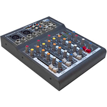 Load image into Gallery viewer, Slider4-BT- 4 Channel Mixer Console with USB and Bluetooth Streaming
