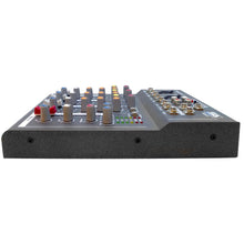 Load image into Gallery viewer, Slider4-BT- 4 Channel Mixer Console with USB and Bluetooth Streaming
