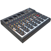 Load image into Gallery viewer, Slider7-BT- 7 Channel Mixer Console with USB and Bluetooth Streaming
