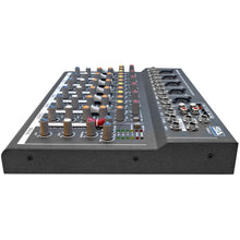 Load image into Gallery viewer, Slider7-BT- 7 Channel Mixer Console with USB and Bluetooth Streaming

