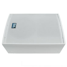 Load image into Gallery viewer, Arctic 12-PW - Premium Active White 12" Loudspeaker or Monitor - Church Series
