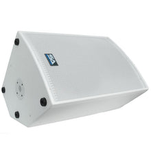 Load image into Gallery viewer, Arctic 15 - Pair of Premium White 15" Loudspeakers or Monitors - Church Series
