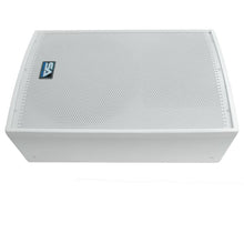 Load image into Gallery viewer, Arctic 15 - Pair of Premium White 15" Loudspeakers or Monitors - Church Series
