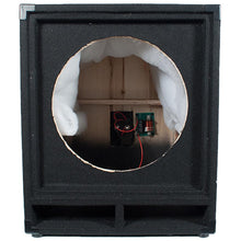 Load image into Gallery viewer, Pair of Empty 15 Inch Pro Audio Subwoofer Cabinets
