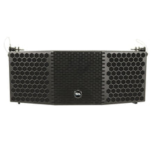 Load image into Gallery viewer, Compact 3x10 Line Array Subwoofer, Pair of Compact 2x5 Line Array Speakers, &amp; Mounting Frame
