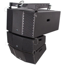 Load image into Gallery viewer, Compact 3x10 Line Array Subwoofer, Pair of Compact 2x5 Line Array Speakers, &amp; Mounting Frame

