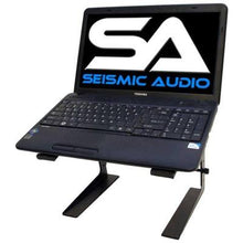 Load image into Gallery viewer, Laptop Computer Desk Top Mountable Stand

