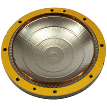 Load image into Gallery viewer, SA-DR12 - 16 Ohm Replacement Diaphragm with Titanium Dome - Compatible with JBL 2446J diaphragm
