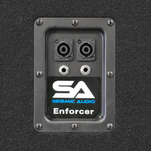 Load image into Gallery viewer, Enforcer II 18" Chest Thumping Pro Audio Subwoofer Cabinet
