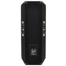 Load image into Gallery viewer, FL-122P - Dual Premium 12" PA/DJ Speaker Cabinet with Titanium Horn
